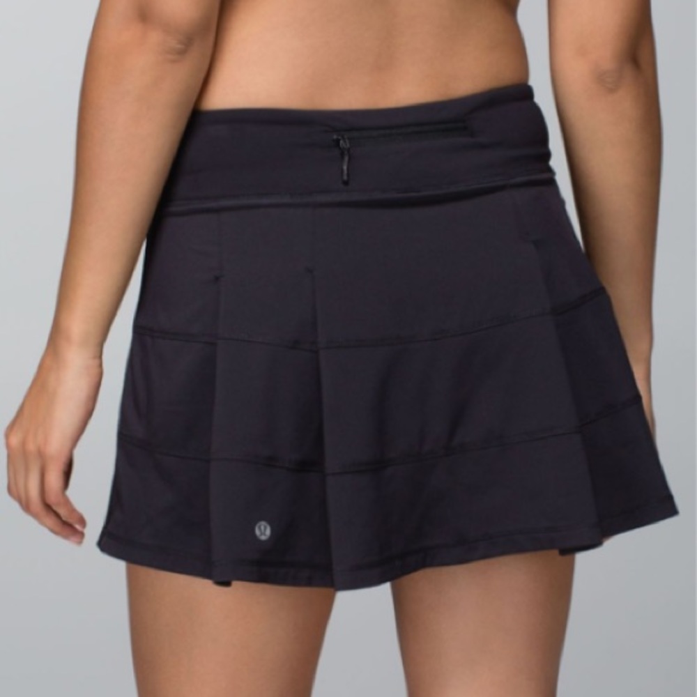 Lululemon Pace Rival Skirt Tall